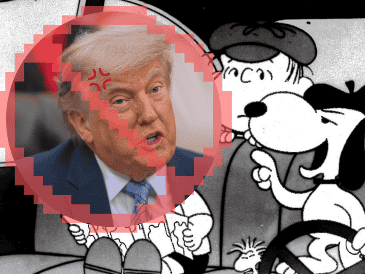 Lee Mendelson Film Productions decidió tomar medidas legales porque consideraban que se estaba produciendo una saturación de la música de Snoopy en redes. EFE/A. Drago/AP
