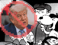 Lee Mendelson Film Productions decidió tomar medidas legales porque consideraban que se estaba produciendo una saturación de la música de Snoopy en redes. EFE/A. Drago/AP