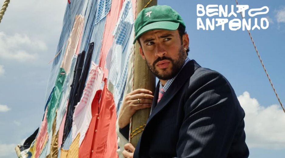 La nueva propuesta de Bad Bunny mezcla moda urbana, colores tropicales y referencias culturales inspiradas en Puerto Rico. INSTAGRAM/@zara