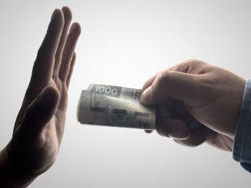 El impacto económico promedio para cada persona afectada fue de 3 mil 865 pesos, alrededor de 222 dólares. Unsplash