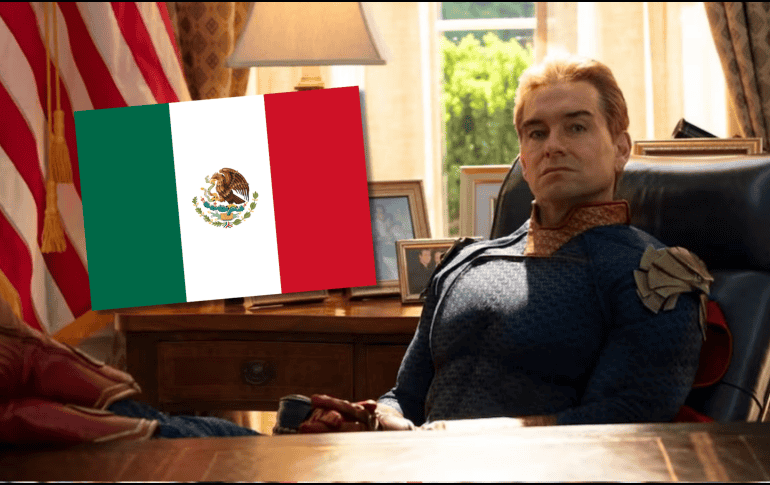Aunque todavía faltan varios años para ver “The Boys: México”, la expectativa ya es enorme. Sobre todo porque ahora la sátira, el caos y los superhéroes corruptos podrían mudarse directamente al contexto latinoamericano. ESPECIAL/PRIMEVIDEO