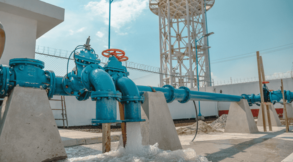 La administración local continúa con los proyectos en el rubro en materia del agua potable, pues consideran que aún hay mucho por hacer. Gobierno del Estado de México