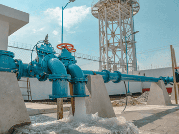 La administración local continúa con los proyectos en el rubro en materia del agua potable, pues consideran que aún hay mucho por hacer. Gobierno del Estado de México