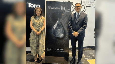 La producción, exhibida en la Cineteca de la Universidad de Guadalajara, expone el origen de la problemática hídrica que enfrenta actualmente la ciudad. ESPECIAL