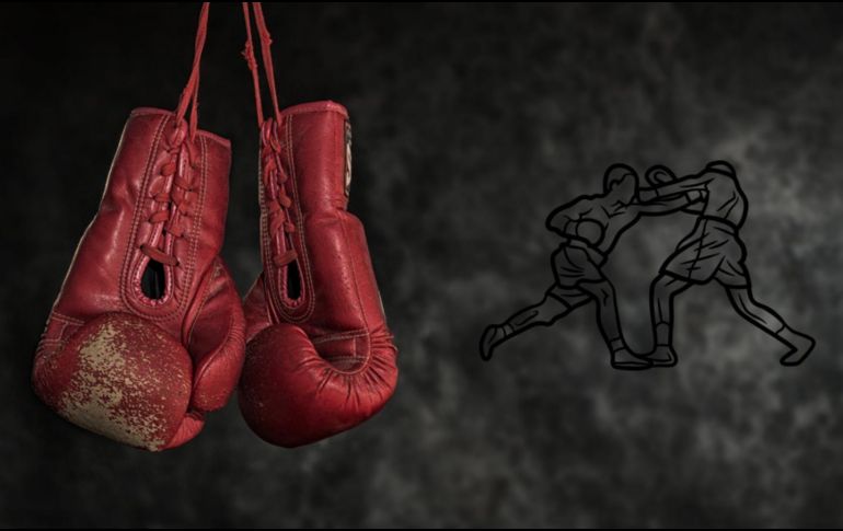 El secreto del KO no está en la fuerza bruta, sino en la precisión y la física del golpe. CANVA
