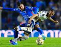 Pumas demostró que sabe sufrir y resistió ante un rival que disfruta tener el balón y que mostró su poderío ofensivo. IMAGO7.