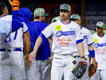 Charros ahora se enfocará en su próxima serie frente a los Tecos de los Dos Laredos. CORTESÍA/ CHARROS DE JALISCO.