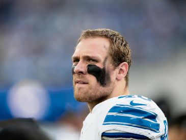 Jack Campbell. El linebacker seguirá liderando la defensa de detroit. AP