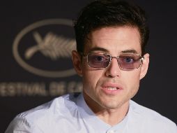 El actor estadounidense asiste a la rueda de prensa del filme, “The Man I Love”. EFE