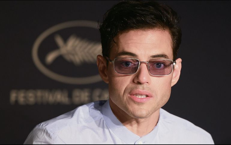 El actor estadounidense asiste a la rueda de prensa del filme, “The Man I Love”. EFE