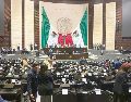 La Cámara de diputados iniciará el periodo extraordinario a partir del 26 de mayo, al igual que la de Senadores. EL UNIVERSAL