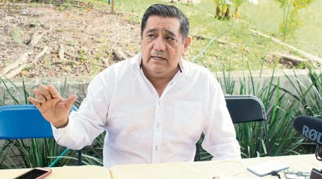 El senador mantiene abierta la puerta a contender en las elecciones. ESPECIAL
