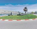 Circuito Gilles Villeneuve. El trazado en Montreal está cargado de grandes momentos recabados a lo largo de los años en los que ha sido la sede del Gran Premio de Canadá. AFP
