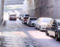 El programa Hoy No Circula se aplica de las 5:00 a las 22:00 horas en todas las alcaldías de la Ciudad de México y en tres zonas conurbadas del Estado de México. SUN/F. Evaristo