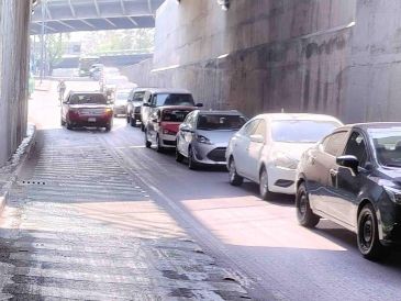 El programa Hoy No Circula se aplica de las 5:00 a las 22:00 horas en todas las alcaldías de la Ciudad de México y en tres zonas conurbadas del Estado de México. SUN/F. Evaristo