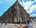 Aldo Torres, vocero de Nacional Monte de Piedad, estimó la semana pasada que la huelga podría prolongarse un año más si la SCJN atrae el caso. AFP/P. Pardo