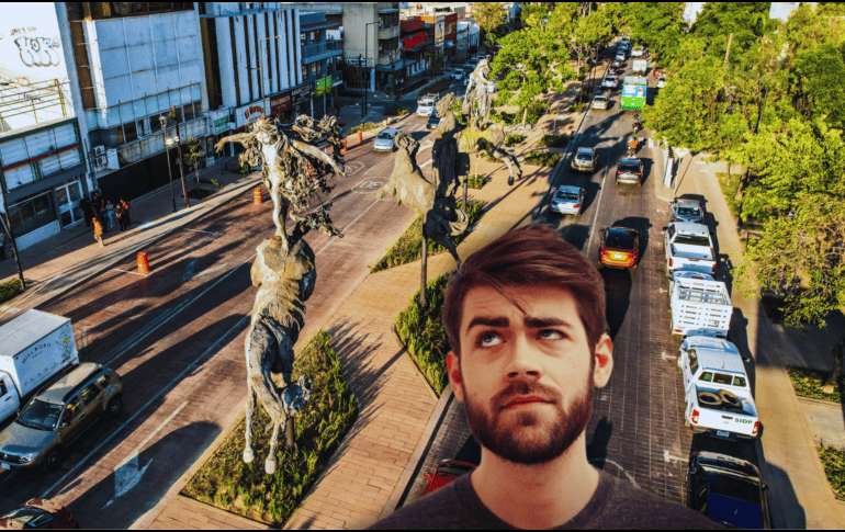 Municipios densamente poblados como Zapopan y Tlaquepaque serán las zonas más propensas a registrar estos chubascos vespertinos. EL INFORMADOR / A. Navarro