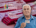 Conoce los detalles del pago de la Pensión Bienestar para el tercer bimestre de 2026. ESPECIAL/Banco del Bienestar