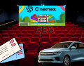 La cadena señaló que toda la información, términos y condiciones puede consultarse en el sitio oficial de Cinemex y en su aplicación móvil. ESPECIAL/ Unsplash/ Cinemex