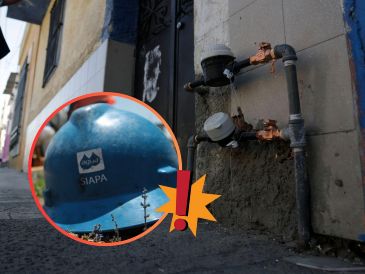 Corte de agua del Siapa por trabajos de la CFE en el Macrotanque Belenes en Zapopan se reprograma; conoce las fechas y colonias afectadas. EL INFORMADOR / ARCHIVO