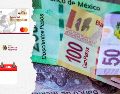 La respuesta corta es que el mes de junio está cubierto económicamente, pero no habrá un depósito nuevo durante estos 30 días. ESPECIAL / CANVA y Programas del Bienestar