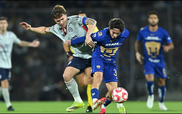 El Estadio Ciudad de los Deportes será el escenario que corone al campeón de la Final del Vuelta entre Cruz Azul y Pumas. Imago7 / ARCHIVO