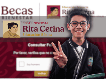 El número de folio de la Beca Rita Cetina resulta indispensable para quienes desean verificar el estatus de su solicitud a través del buscador oficial. ESPECIAL
