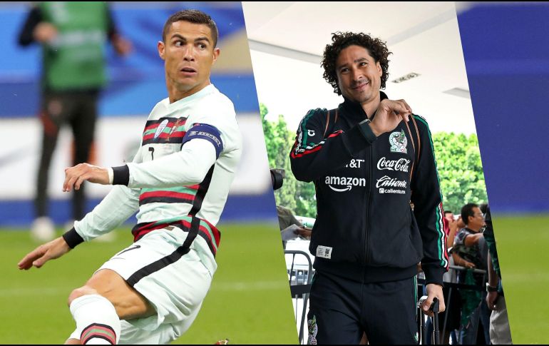 Ver a CR7 y a Memo Ochoa en acción será uno de los muchos atractivos de este Mundial 2026. AP / Imago7 / ARCHIVO