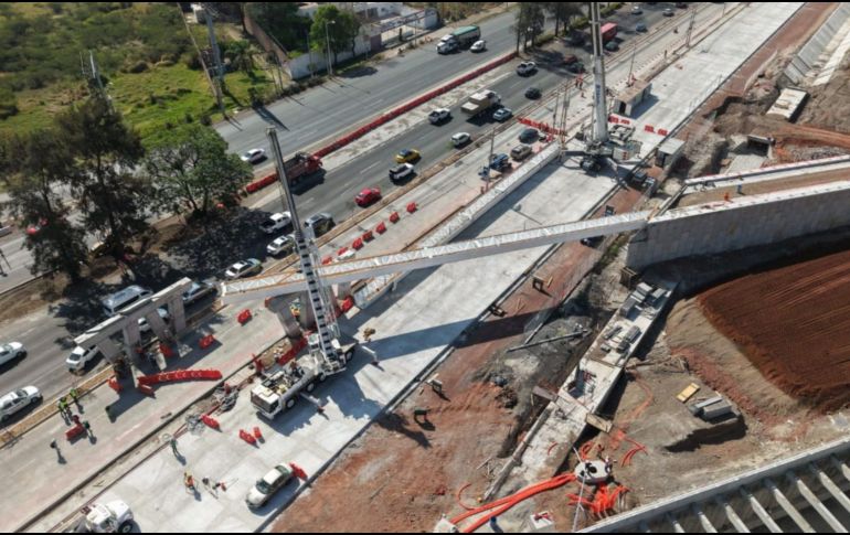 El crecimiento del Aeropuerto de Guadalajara estará acompañado de inversiones enfocadas en infraestructura y movilidad urbana. ESPECIAL/GAP