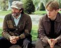 Matt Damon y Robin Williams unieron sus talentos en una cinta inolvidable. ESPECIAL