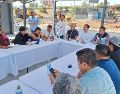 Los conductores se mostraron positivos y abiertos a cumplir de la mejor forma las reglas de operación, y acordaron enviar sus puntos de vista sobre el reglamento a la Setran para fortalecer dicho documento. SETRAN