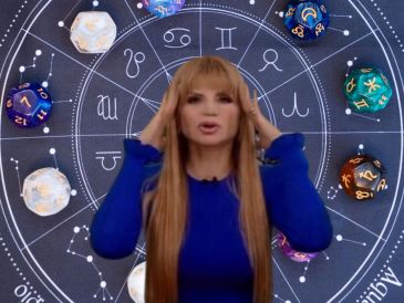 Según las predicciones de Mhoni Vidente, este sábado 23 de mayo estará marcado por cambios inesperados, oportunidades en el amor y decisiones importantes relacionadas con dinero, trabajo y relaciones personales. FACEBOOK/MHONIVIDENTE