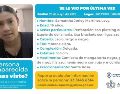 De acuerdo con familiares de Samantha Jorley, quien solo tiene 16 años, fue vista por última vez el pasado 20 de mayo alrededor de las 14:00 horas, cuando entró a la Preparatoria Regional de Toluquilla. ESPECIAL