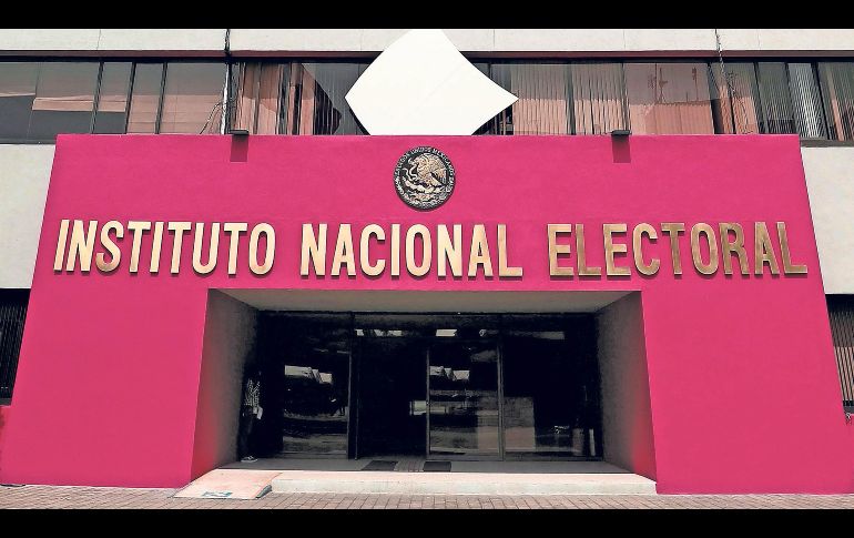 El INE se une a los organismos que trabajará desde casa de cara a la Copa del Mundo. SUN/ARCHIVO