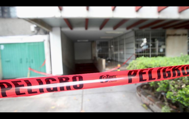 No se reportaron detenciones relacionadas con los hechos violentos recientes en Veracruz. SUN/ARCHIVO