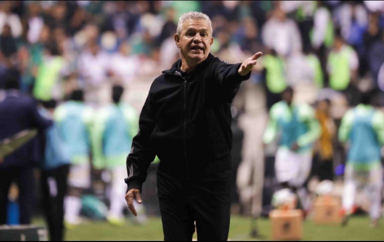 Aguirre destacó el juego de Gilberto Mora y el regreso de Luis Chávez. SUN/C. Mejía