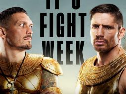 Usyk y Verhoeven pelean por ser el 