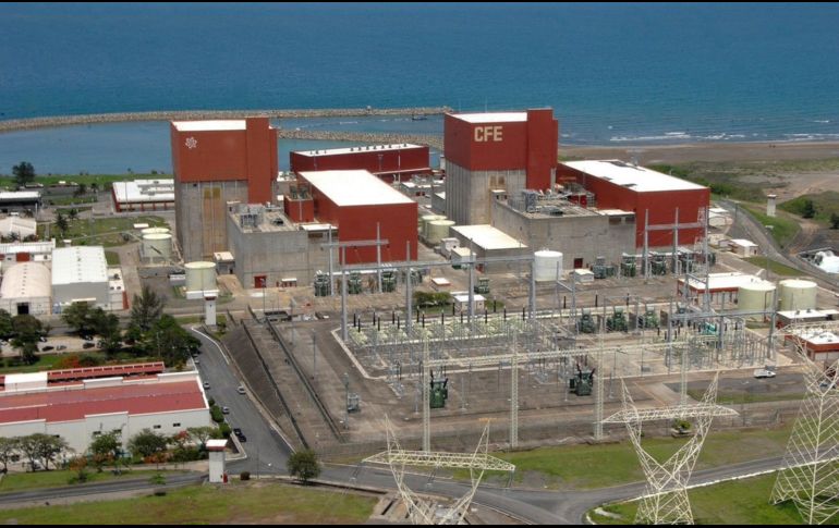 La Central Nucleoeléctrica Laguna Verde opera bajo supervisión de la Comisión Nacional de Seguridad Nuclear y Salvaguardias (CNSNS), autoridad responsable de verificar el cumplimiento de la regulación mexicana en materia nuclear. ESPECIAL