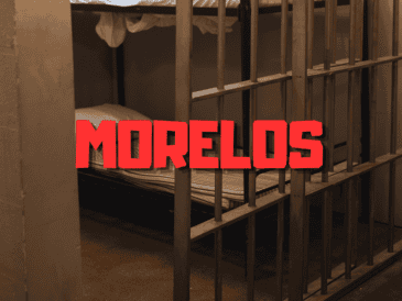 Un juez de control dictó prisión preventiva oficiosa a cinco de los seis funcionarios de Morelos detenidos el pasado 20 de mayo por posibles nexos con una red de extorsión ligada al Cártel de Sinaloa. ESPECIAL / CANVA