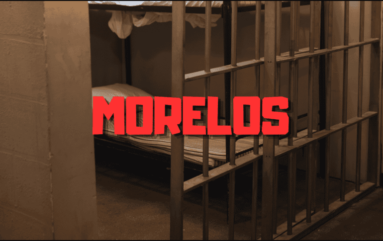 Un juez de control dictó prisión preventiva oficiosa a cinco de los seis funcionarios de Morelos detenidos el pasado 20 de mayo por posibles nexos con una red de extorsión ligada al Cártel de Sinaloa. ESPECIAL / CANVA
