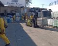 Las causas del derrame en la Zona Industrial de Guadalajara continúan bajo investigación por parte de los especialistas. ESPECIAL
