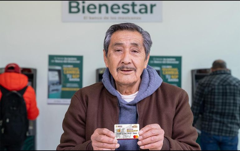 El esquema de pagos de la Pensión Bienestar 2026 se mantiene de forma escalonada para garantizar una entrega más eficiente. SECRETARÍA DEL BIENESTAR