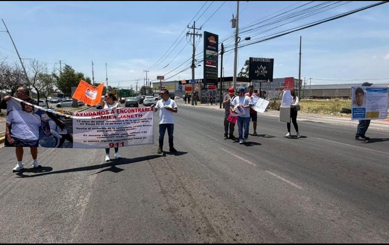 Los familiares no descartaron que pudiera tratarse de reclutamiento forzado del crimen organizado a través de falsas ofertas de trabajo. ESPECIAL