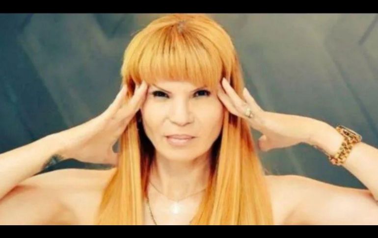 La astróloga y tarotista Mhoni Vidente reveló sus predicciones para cada signo zodiacal durante la semana del 25 al 31 de mayo. FACEBOOK / Mhoni Vidente