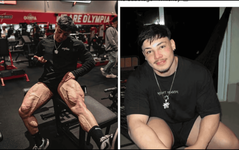 Su última aparición pública relevante ocurrió en marzo, cuando mostró un avanzado nivel de definición física que fue ampliamente reconocido por seguidores y colegas del medio fitness. ESPECIAL