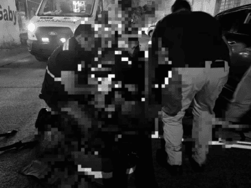Se reportaron dos ataques del mismo grupo criminal en lugares distintos. ESPECIAL
