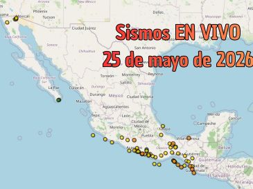 EN VIVO | Sismos en México | Lunes 25 de mayo ESPECIAL / SSN