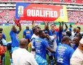 El combinado congoleño volverá a una Copa del Mundo después de 52 años. EFE/F. Guasco