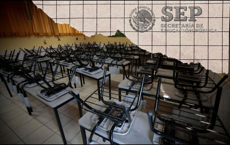 Con la llegada de este día sin clases en el último viernes de mayo, nos acercamos rápidamente a la recta final del ciclo escolar 2025-2026. ESPECIAL / EL INFORMADOR y CANVA