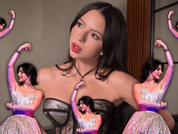 Mientras algunos usuarios defienden a la cantante y consideran exageradas las críticas, otros continúan utilizando el fragmento para crear memes y comentarios irónicos, manteniendo viva una polémica que sigue creciendo en internet. INSTAGRAM/@angela_aguilar_